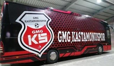 GMG Kastamonuspor kritik virajda