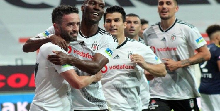 Beşiktaş'ın gözü Devler Ligi'nde!