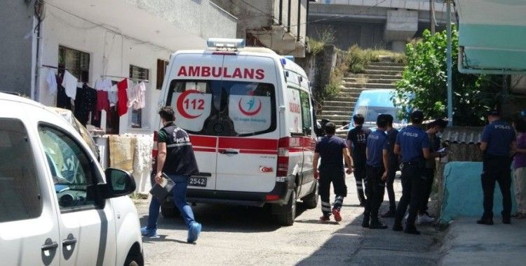 Kadıköy'de korkunç cinayet