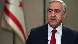 KKTC Cumhurbaşkanı Akıncı: 'Şehitlerimiz, Kıbrıs Türk halkı ilelebet var olsun diye canlarını verdi'