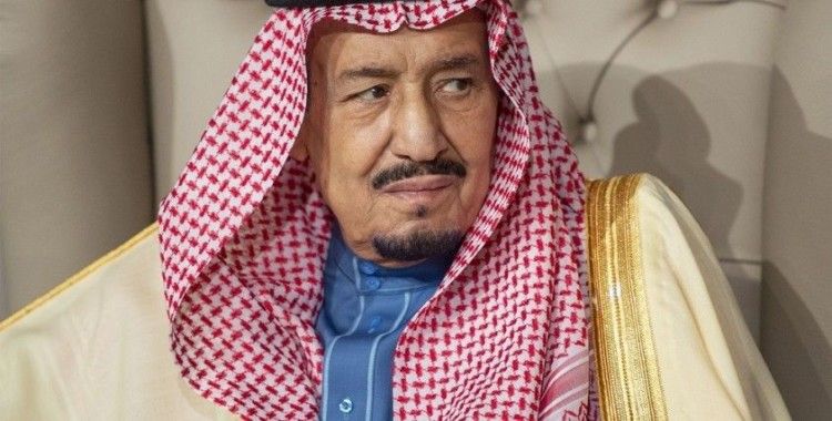 Suudi Arabistan Kralı Selman'a İslam dünyası liderlerinden geçmiş olsun telefonu