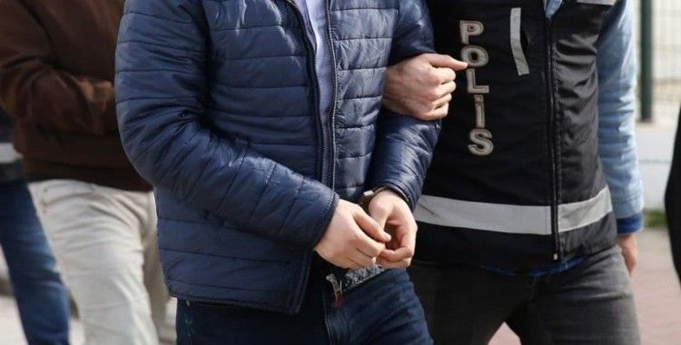Konya'da şüpheli araçtan uyuşturucu çıktı