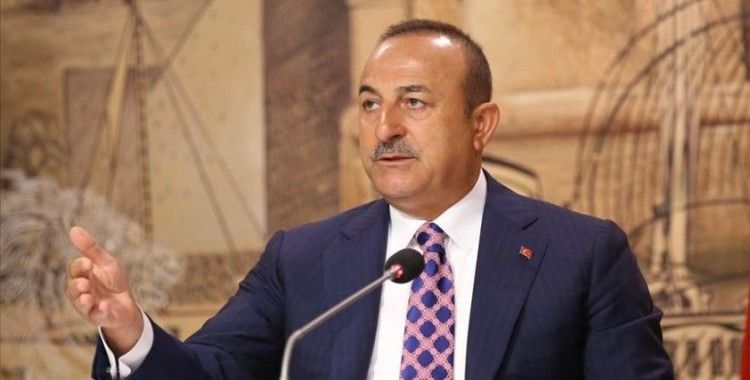 Bakan Çavuşoğlu: 'Nijer'in kalkınmasında Türkiye olarak katkı sağlamak istiyoruz'