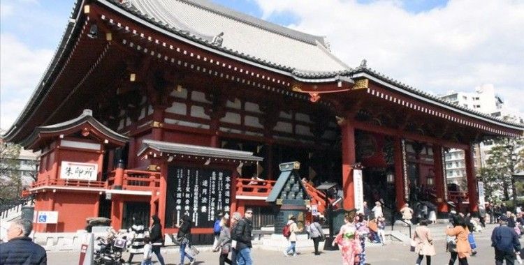 Japonya'da iç turizme yönelik 'Seyahate Çık' teşviki başladı