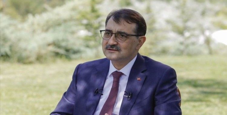 Bakan Dönmez'den Cumhurbaşkanlığı Hükümet Sistemi'nin iki yılına ilişkin değerlendirme