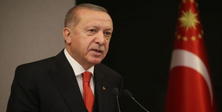 Cumhurbaşkanı Erdoğan'dan Pınar Gültekin mesajı