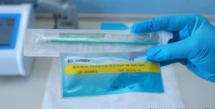 77 ülkedeki polis baskınlarında binlerce sahte Kovid-19 testi ele geçirildi