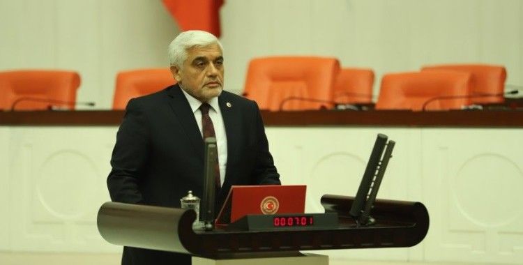 Milletvekili Dülger'den HDP'nin Suruç önergesine tepki