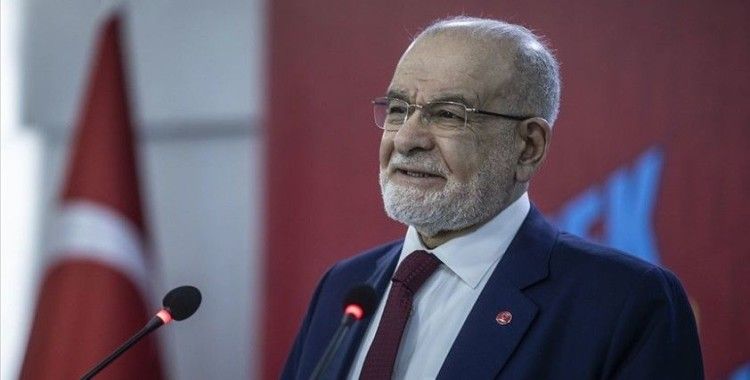 Saadet Partisi Genel Başkanı Karamollaoğlu: Ayasofya'nın ibadete açılması ülkemiz için önemli bir adımdır
