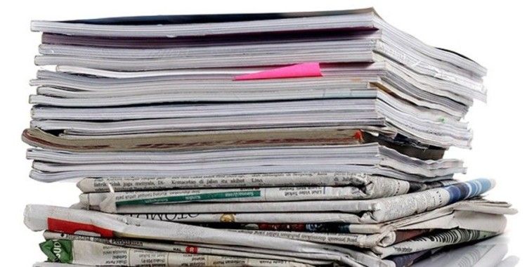 Gazete ve dergi sayıları düşmeye devam ediyor