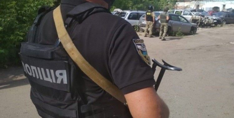 Ukrayna’da yine rehine krizi: ’Saldırgan bu kez polisi rehin aldı’