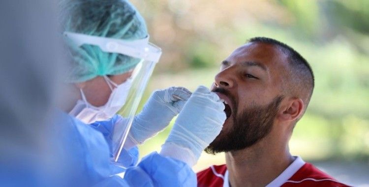 Sivasspor 13. kez koronavirüs testinden geçti