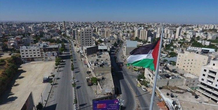 Filistin'de Kovid-19 kaynaklı can kaybı 69'a yükseldi