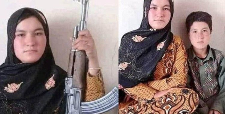 Ailesini katleden Taliban militanlarını öldüren Afgan genç kız: Artık onlardan korkmuyorum ve tekrar savaşmaya hazırım