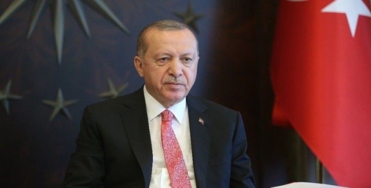 Cumhurbaşkanı Erdoğan, Erzurum Kongresi'nin yıl dönümü münasebetiyle bir mesaj yayımladı