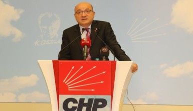 İlhan Cihaner CHP Genel Başkanlığına adaylığını açıkladı