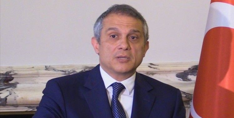 Türkiye'nin Londra Büyükelçisi: Hain darbe girişimi Türkiye'nin meşruiyetine karşı açık bir saldırıydı