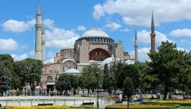 Ayasofya Camisi yarın açılacak