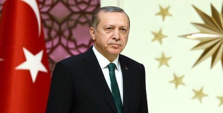 Cumhurbaşkanı Erdoğan: TSK kem gözlere karşı vatanımızın güvenliği ve bekasının teminatı olmayı sürdürüyor