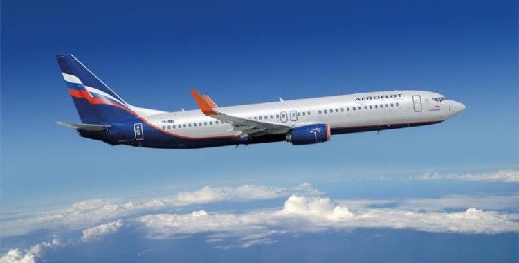Rus havayolu şirketi Aeroflot 4 ay sonra Türkiye'ye uçak seferlerine başlıyor