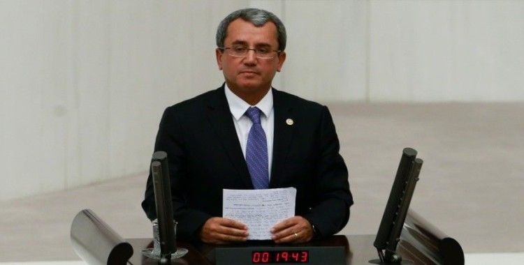 AK Parti Denizli Milletvekili Ahmet Yıldız, AKPM Türk Grubu Başkanlığına seçildi