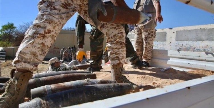 Cezayir'den 'Libya'ya askeri müdahaleye hazırlandığı' iddialarına yalanlama