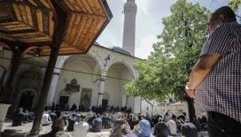 Bosna Hersek ve Belçika'daki Müslümanlar Ayasofya-i Kebir Camii'nin ibadete açılmasından memnun