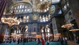 İran medyası: Ayasofya'nın cami olarak yeniden açılışı yüzyılın en önemli olaylarından biri