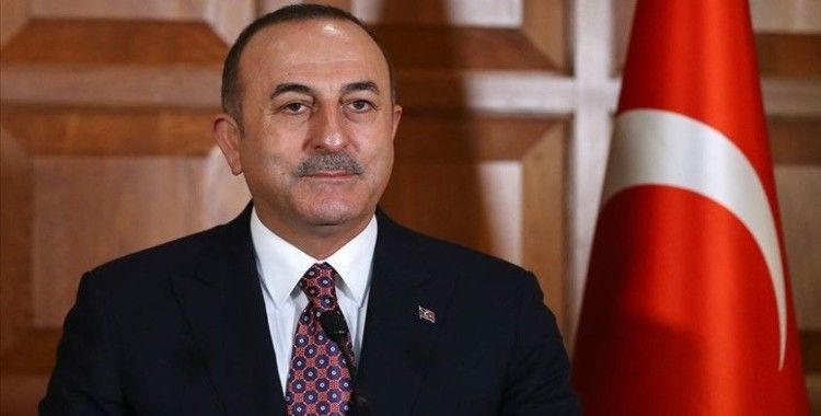 Dışişleri Bakanı Çavuşoğlu: Ayasofya-i Kebir Cami-i Şerifi ile tarihte yeni bir sayfa açıldı