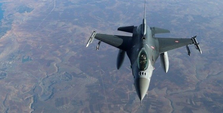 F-16'ların ömürleri uzatılıyor 