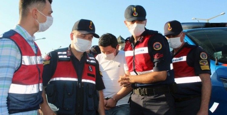 Pınar'ın katili, güvenlik nedeniyle Afyon'a nakledildi