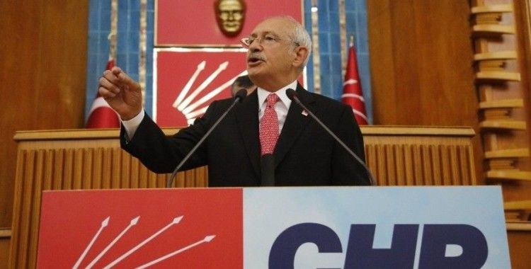 CHP Olağan Kurultayı'nda oy kullanımı sona erdi