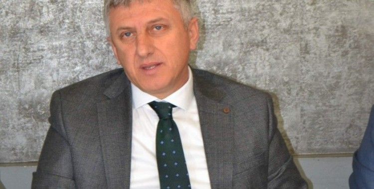 Of Belediye Başkanı Sarıalioğlu Koranavirüse yakalandı