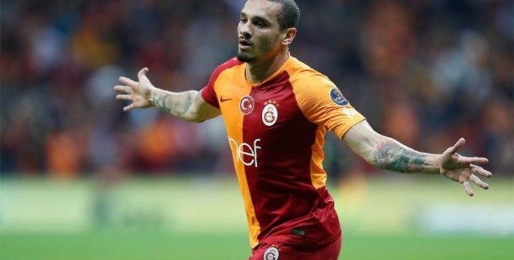 Brezilyalı stoper Maicon Galatasaray'a döndü