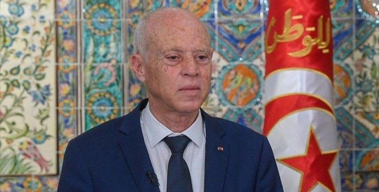 Tunus Cumhurbaşkanı Said: Kriz söylemi bazıları için yönetim aracına dönüştü