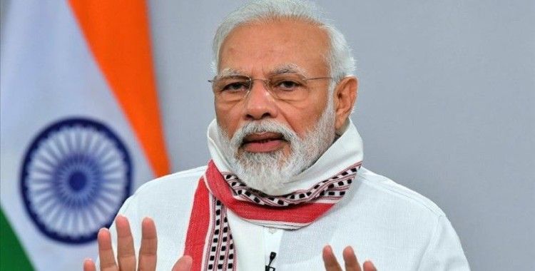Hindistan Başbakanı Modi, tartışmalı tapınağın temel atma törenine katılacak