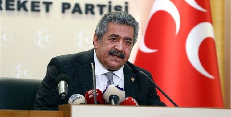 MHP Genel Başkan Yardımcısı Yıldız: Cumhur İttifakı sosyal medya bataklığını ıslah edecek