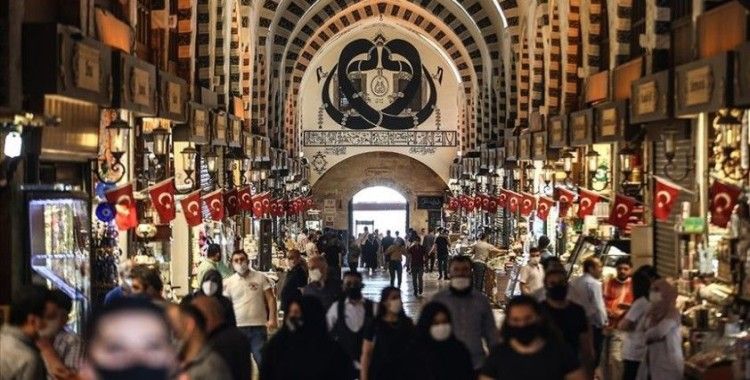 Türkiye İstatistik Kurumu: İkinci çeyreğe ilişkin turizm istatistikleri haber bülteni yayımlanamayacak