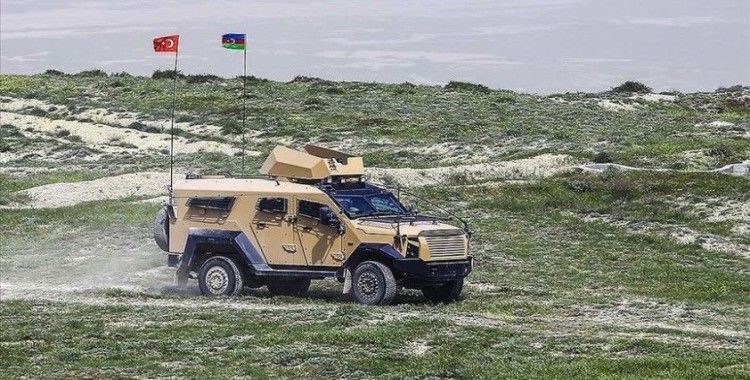Türk ve Azerbaycan orduları geniş kapsamlı ortak tatbikata başlıyor