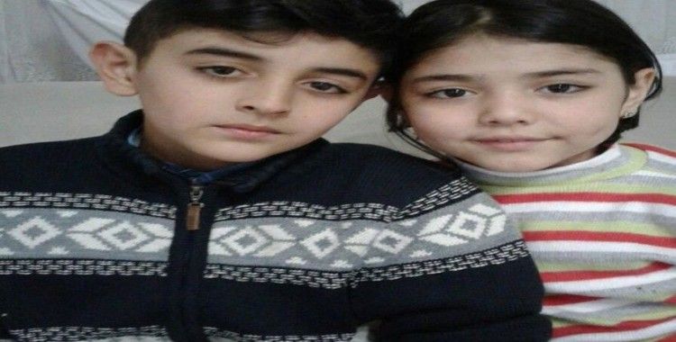 Giresun'da yaylada kaybolduktan sonra bulunan Elif ve ağabeyi devlet himayesine alındı