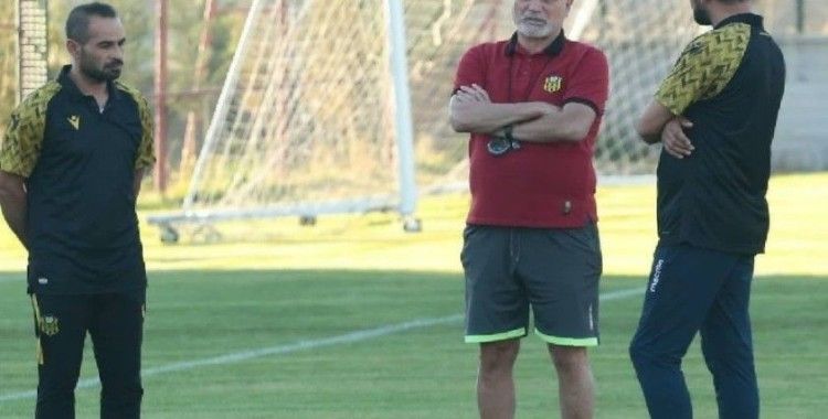 Yeni Malatyaspor, son sezonda 3 teknik adamla çalıştı