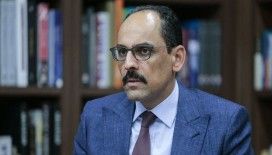 Kalın: Ali Erbaş Hoca'nın hutbesinde Atatürk'e dil uzatılması diye bir şey söz konusu değil