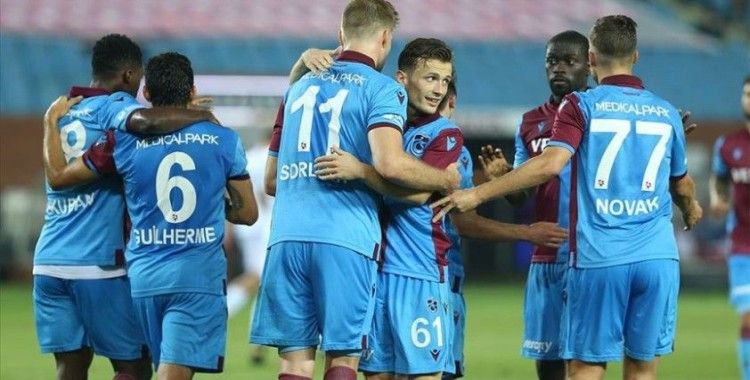 Trabzonspor'un Türkiye Kupası'ndaki final yolu