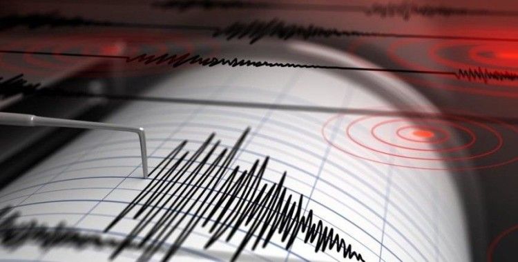 Tarsus'ta 3.6 büyüklüğünde deprem
