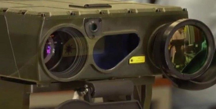 Cumhurbaşkanlığı Savunma Sanayii Başkanlığı: 'Şahingözü-OD Termal Kameraların ilk teslimatları JGK'ya yapıldı'