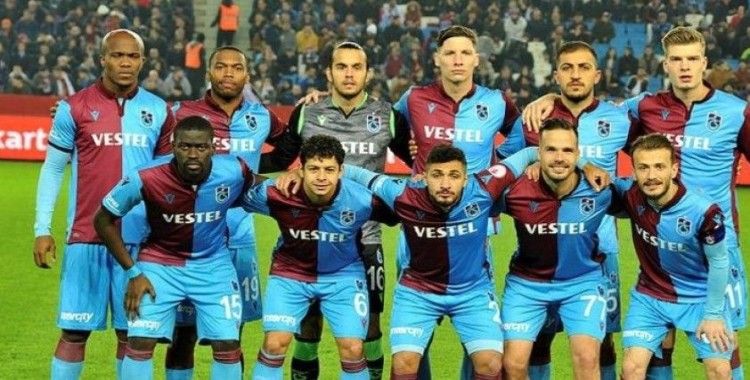 Trabzonspor İstanbul'a geldi