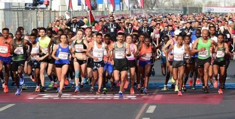 Vodafone İstanbul Yarı Maratonu 20 Eylül'de