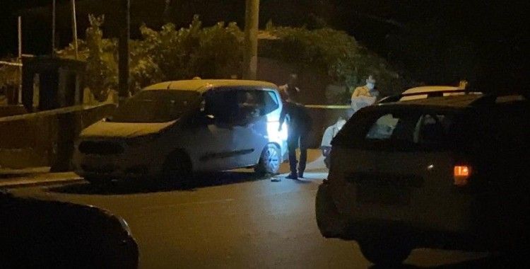 İzmir'de trafik cezası cinayeti