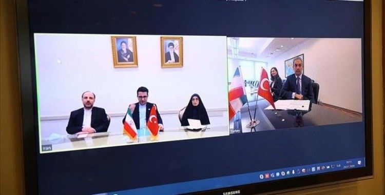 Türkiye ve İran dışişleri bakanlıkları ilk kez 'Enformasyon İstişareleri'nde bulundu