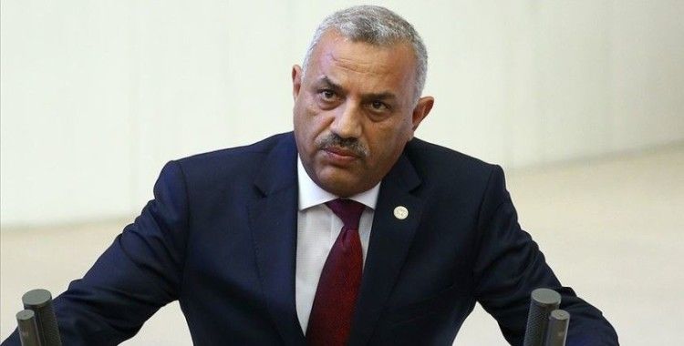 AK Parti Hatay Milletvekili Hüseyin Şanverdi'nin Kovid-19 testi pozitif çıktı